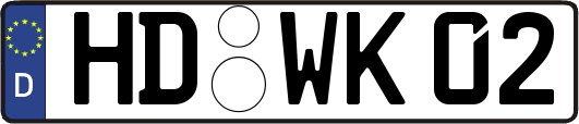 HD-WK02