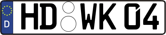 HD-WK04