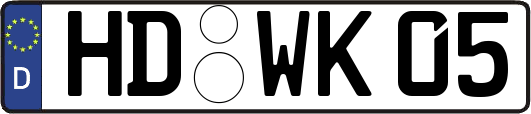 HD-WK05