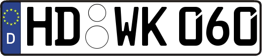 HD-WK060