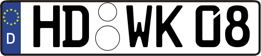 HD-WK08