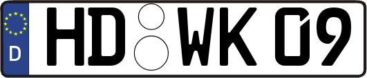HD-WK09