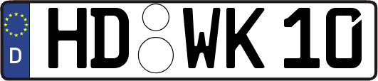 HD-WK10