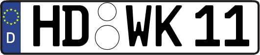 HD-WK11