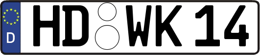 HD-WK14