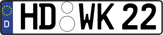 HD-WK22