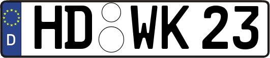 HD-WK23