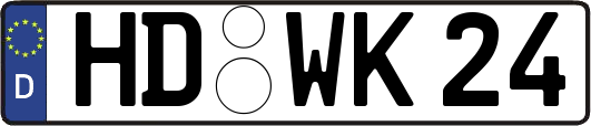 HD-WK24
