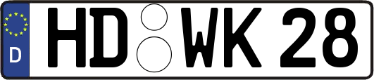 HD-WK28