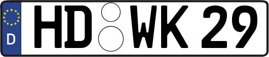 HD-WK29