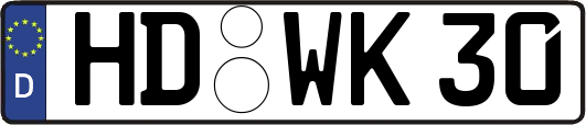 HD-WK30