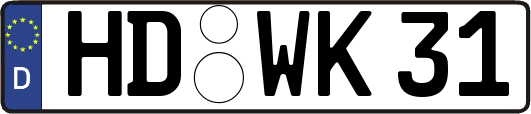 HD-WK31