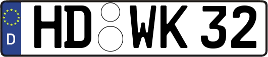 HD-WK32