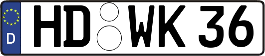 HD-WK36