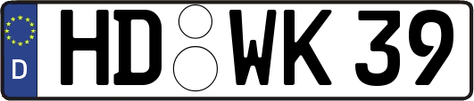 HD-WK39