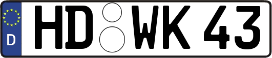 HD-WK43