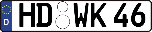 HD-WK46