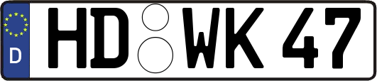 HD-WK47