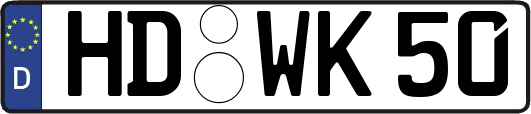HD-WK50