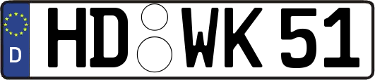 HD-WK51