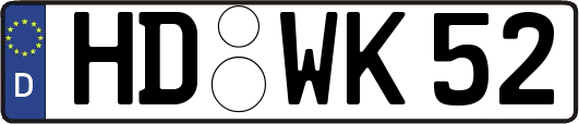 HD-WK52