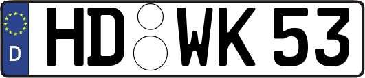 HD-WK53