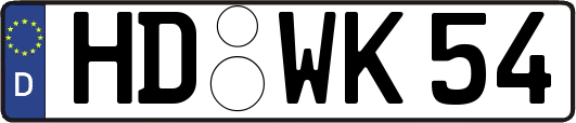HD-WK54