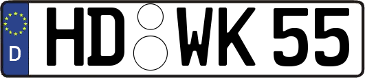 HD-WK55