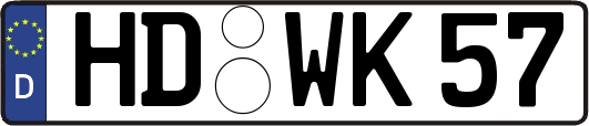 HD-WK57