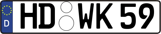 HD-WK59