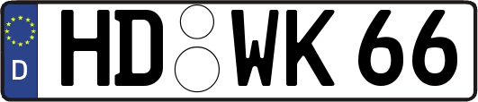 HD-WK66