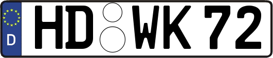 HD-WK72