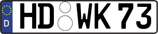 HD-WK73