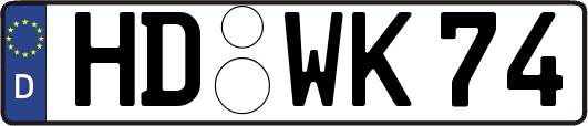 HD-WK74