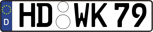 HD-WK79