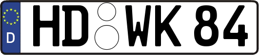 HD-WK84