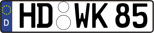 HD-WK85