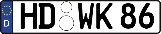 HD-WK86