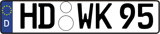HD-WK95