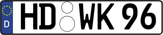 HD-WK96