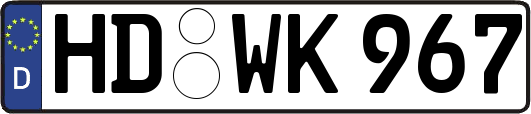HD-WK967
