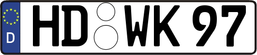 HD-WK97