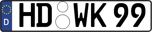 HD-WK99
