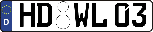 HD-WL03