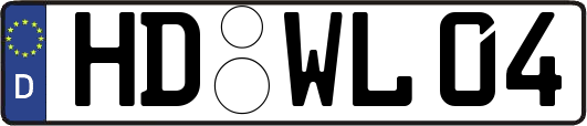 HD-WL04