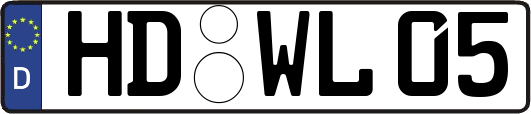 HD-WL05