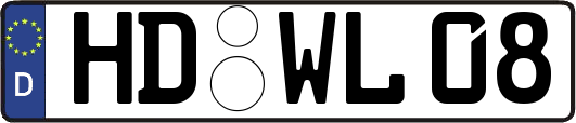 HD-WL08