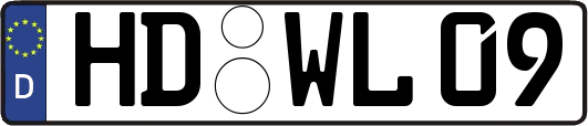 HD-WL09