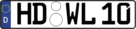 HD-WL10