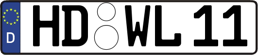HD-WL11